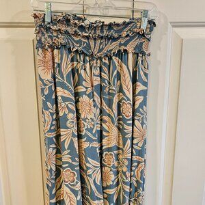 Patrons of Peace women's palazzo pant